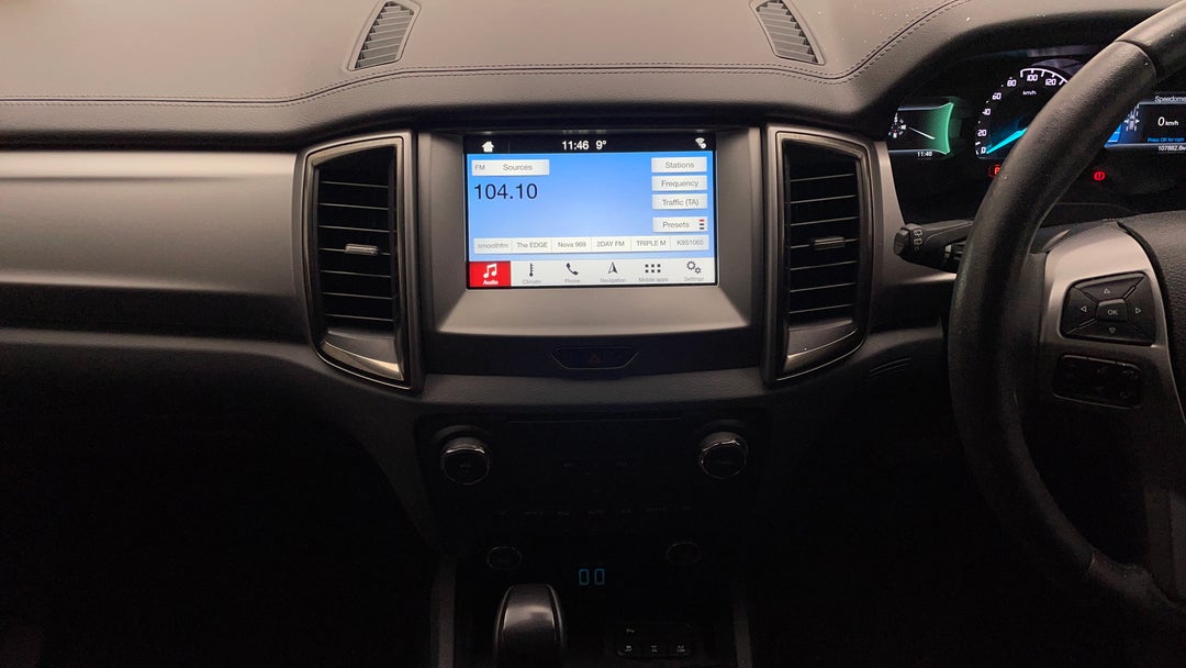 Center Console