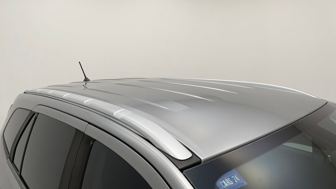 Roof/Sunroof View