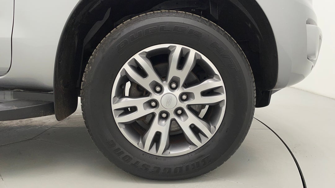 Right Front Wheel