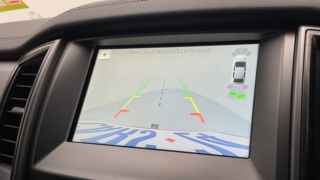 Parking Camera