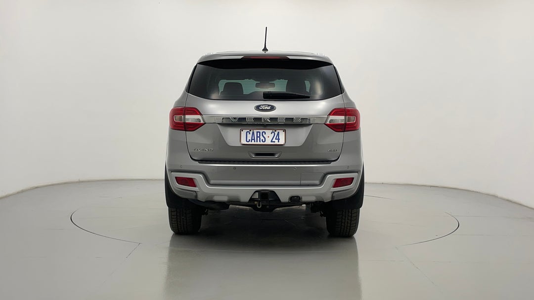 Back/Rear View