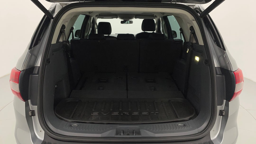 Boot Inside View