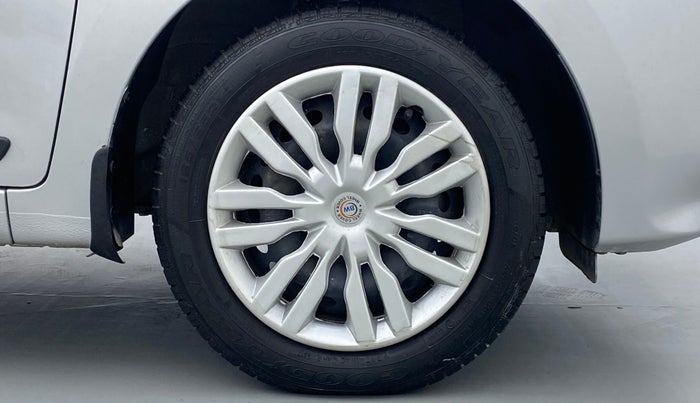 2018 Hyundai Grand i10 SPORTZ O 1.2, Petrol, Manual, 10,078 km, Right Front Wheel