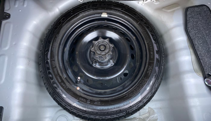 2018 Hyundai Grand i10 SPORTZ O 1.2, Petrol, Manual, 10,078 km, Spare Tyre