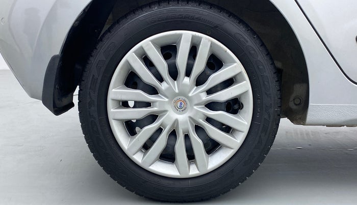 2018 Hyundai Grand i10 SPORTZ O 1.2, Petrol, Manual, 10,078 km, Right Rear Wheel