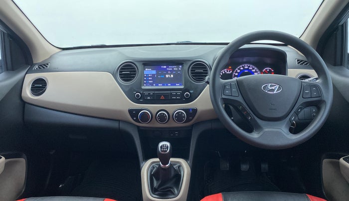 2018 Hyundai Grand i10 SPORTZ O 1.2, Petrol, Manual, 10,078 km, Dashboard