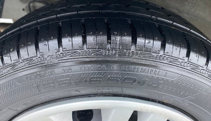 2018 Hyundai Grand i10 SPORTZ O 1.2, Petrol, Manual, 10,078 km, Right Rear Tyre Tread