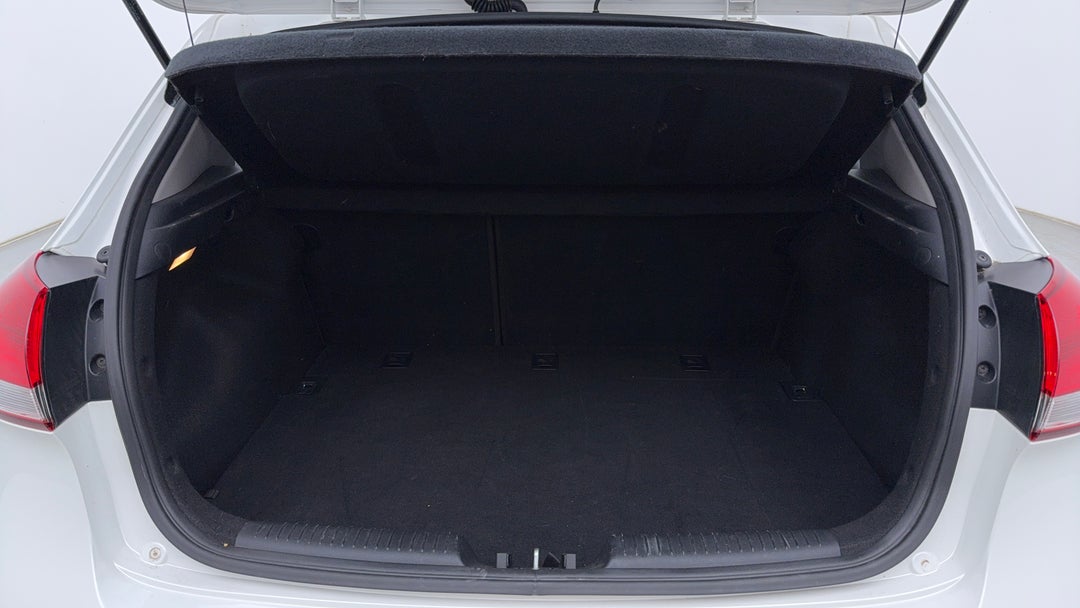 Boot Inside View