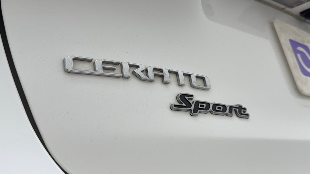 Badge (Boot Left Side)