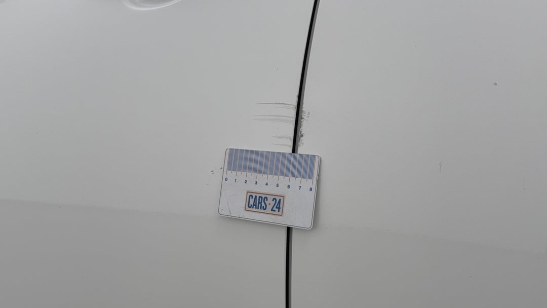 Doors Front LHS Scratch