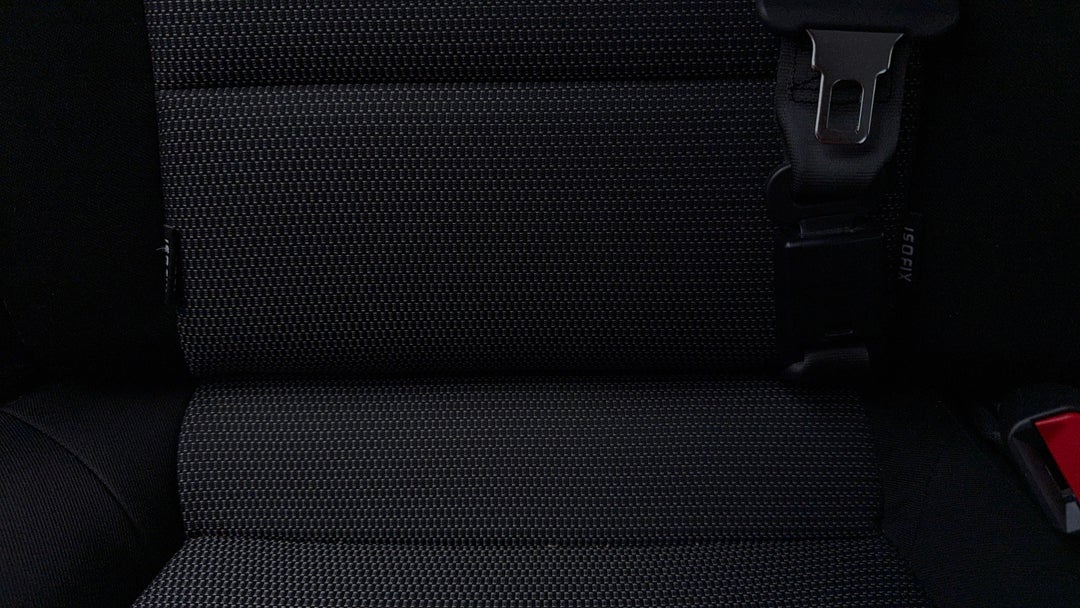 Child Seat Anchor Points