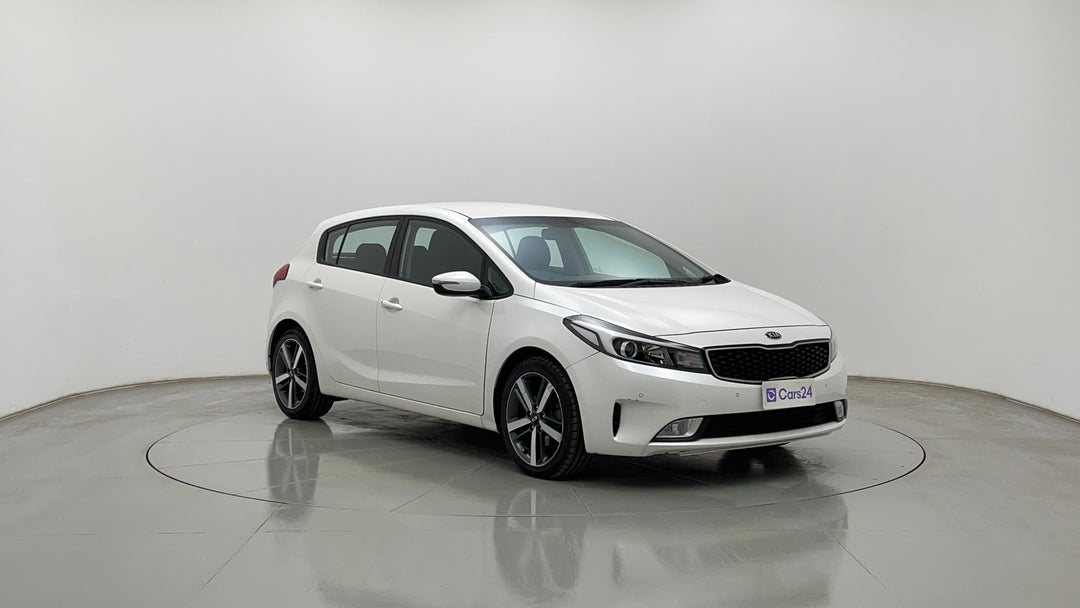 Right Front Diagonal (45- Degree) View