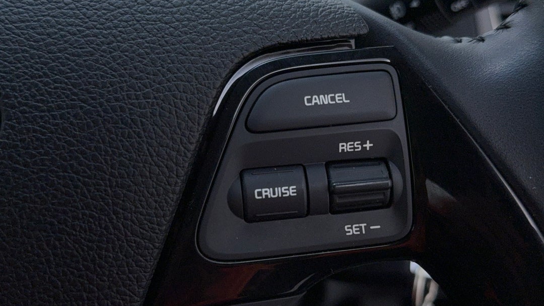 Cruise Control