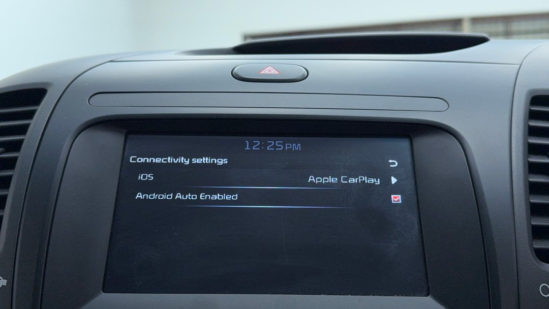 Android/Apple Car Play