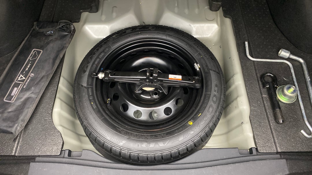 Spare Tyre