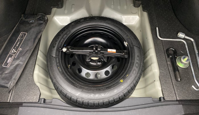 2018 Toyota YARIS G MT, Petrol, Manual, 27,927 km, Spare Tyre