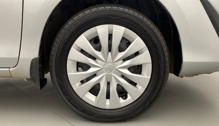 2018 Toyota YARIS G MT, Petrol, Manual, 27,927 km, Right Front Wheel