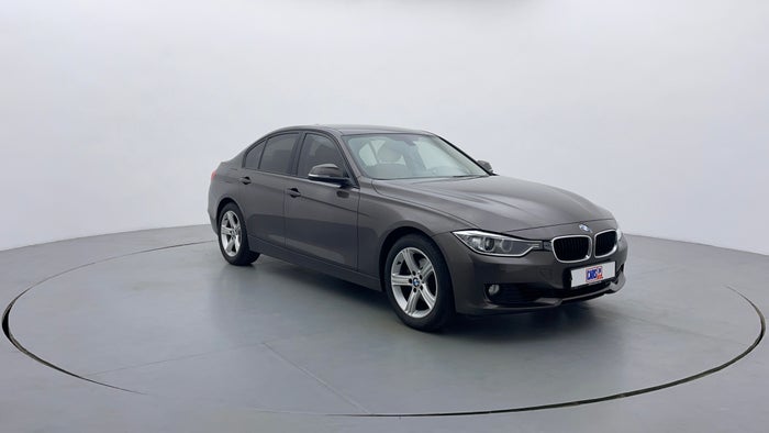 BMW 3 Series-Front Left