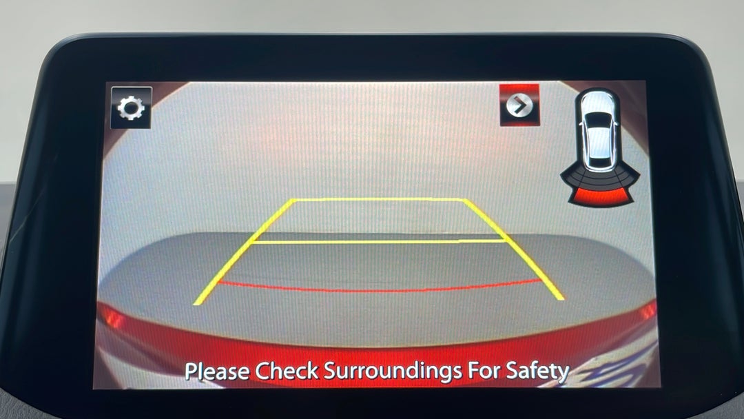 2018 Mazda Mazda3 Sp25, Automatic, 22458 km, Parking Camera