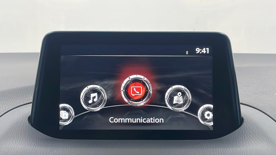 2018 Mazda Mazda3 Sp25, Automatic, 22458 km, Infotainment System