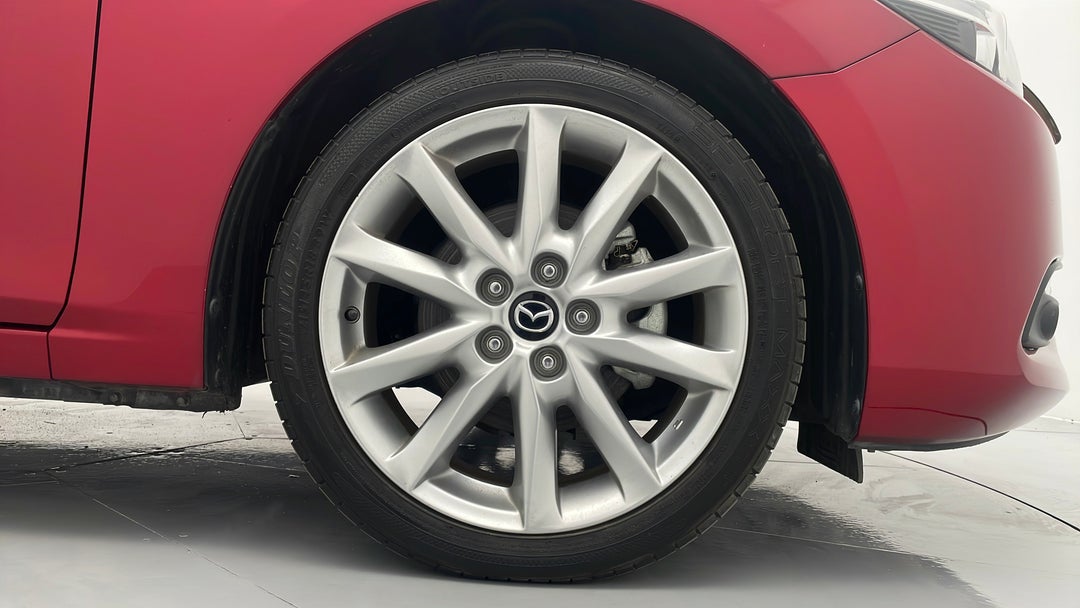 2018 Mazda Mazda3 Sp25, Automatic, 22458 km, Right Front Wheel