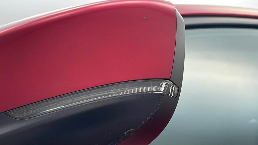 2018 Mazda Mazda3 Sp25, Automatic, 22458 km, Side Mirrors Housing LHS Scratch