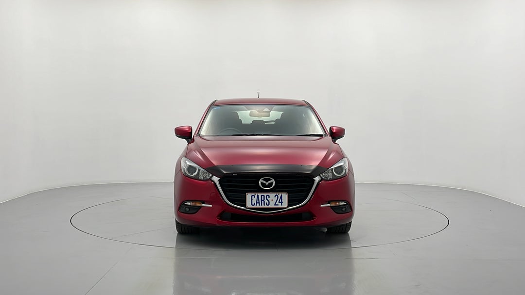 2018 Mazda Mazda3 Sp25, Automatic, 22458 km, Front View