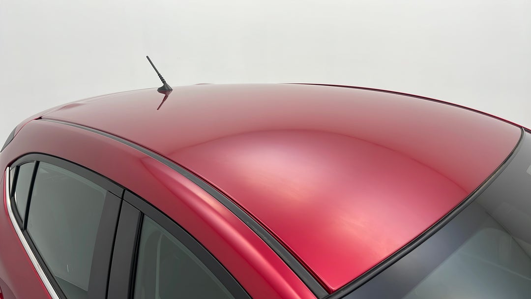 2018 Mazda Mazda3 Sp25, Automatic, 22458 km, Roof/Sunroof View