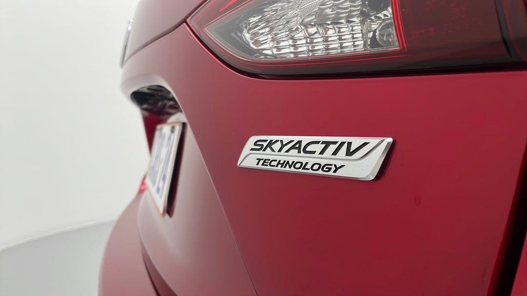 2018 Mazda Mazda3 Sp25, Automatic, 22458 km, Badge (Boot Right Side)