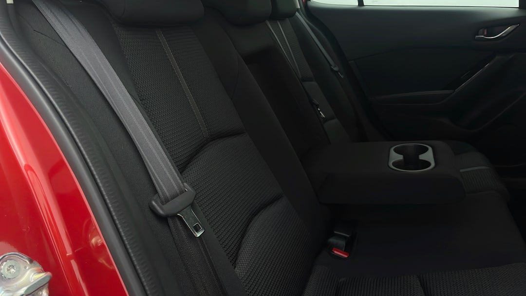 2018 Mazda Mazda3 Sp25, Automatic, 22458 km, Right Side Rear Door Cabin View