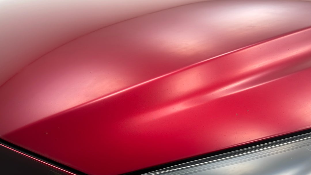 2018 Mazda Mazda3 Sp25, Automatic, 22458 km, Bonnet Fade