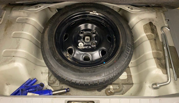 2014 Maruti Alto K10 VXI, Petrol, Manual, 96,747 km, Spare Tyre