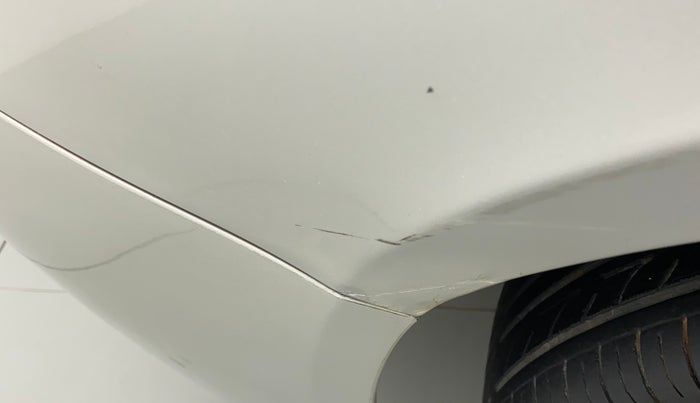 2014 Maruti Alto K10 VXI, Petrol, Manual, 96,747 km, Left fender - Slightly dented