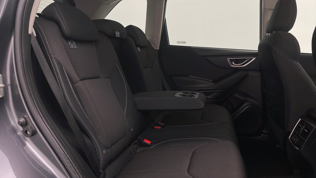 2020 Subaru Forester 2.5i (awd), Automatic, 41834 km, Right Side Rear Door Cabin View