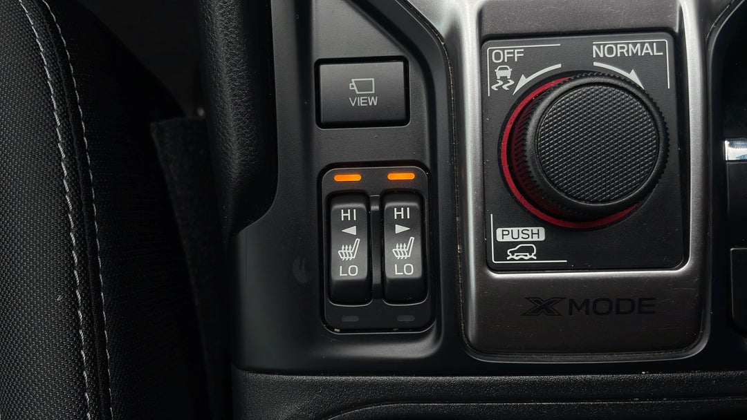 2020 Subaru Forester 2.5i (awd), Automatic, 41834 km, Ventilated Seats