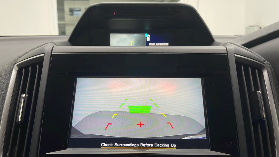 2020 Subaru Forester 2.5i (awd), Automatic, 41834 km, Parking Camera