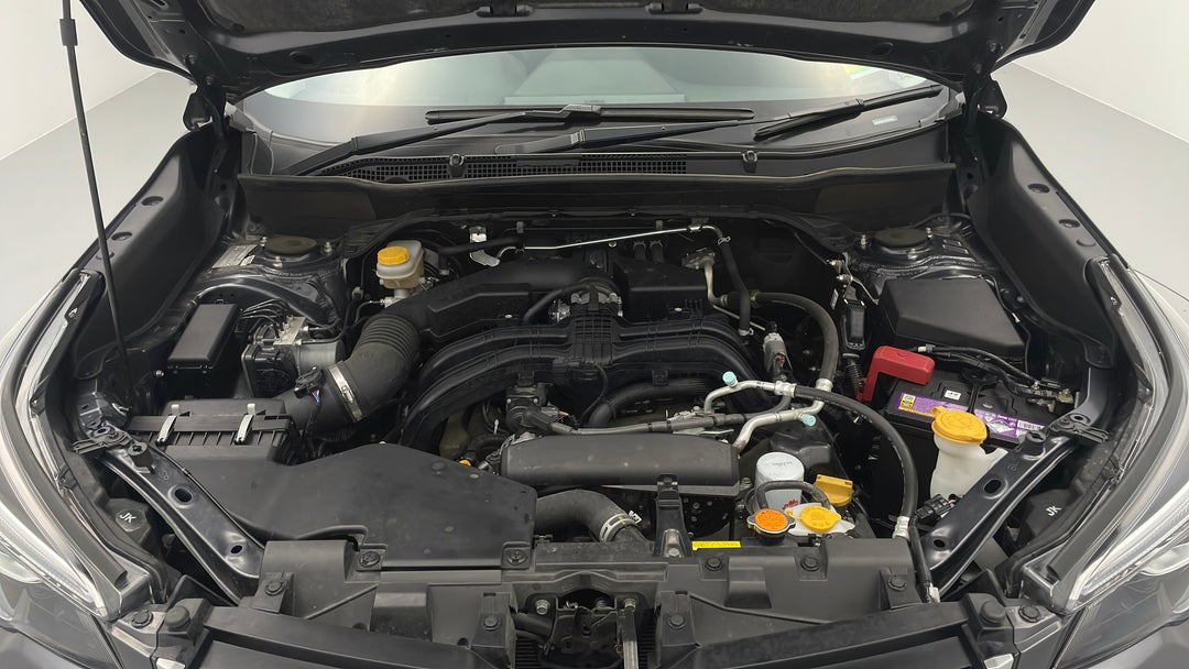 2020 Subaru Forester 2.5i (awd), Automatic, 41834 km, Open Bonnet (Engine)