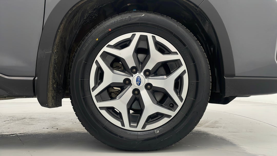 2020 Subaru Forester 2.5i (awd), Automatic, 41834 km, Right Front Wheel