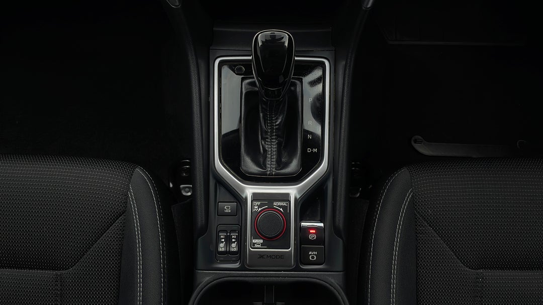 2020 Subaru Forester 2.5i (awd), Automatic, 41834 km, Gear Lever 