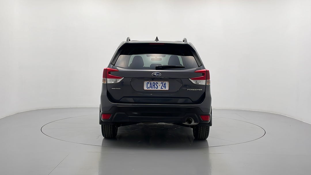 2020 Subaru Forester 2.5i (awd), Automatic, 41834 km, Back/Rear View