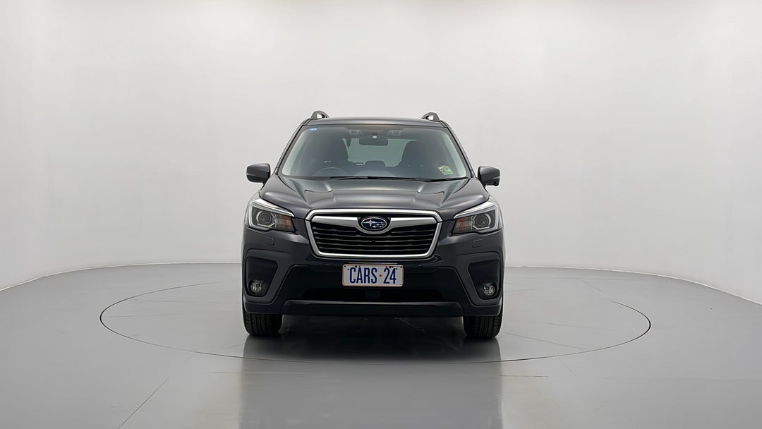 2020 Subaru Forester 2.5i (awd), Automatic, 41834 km, Front View