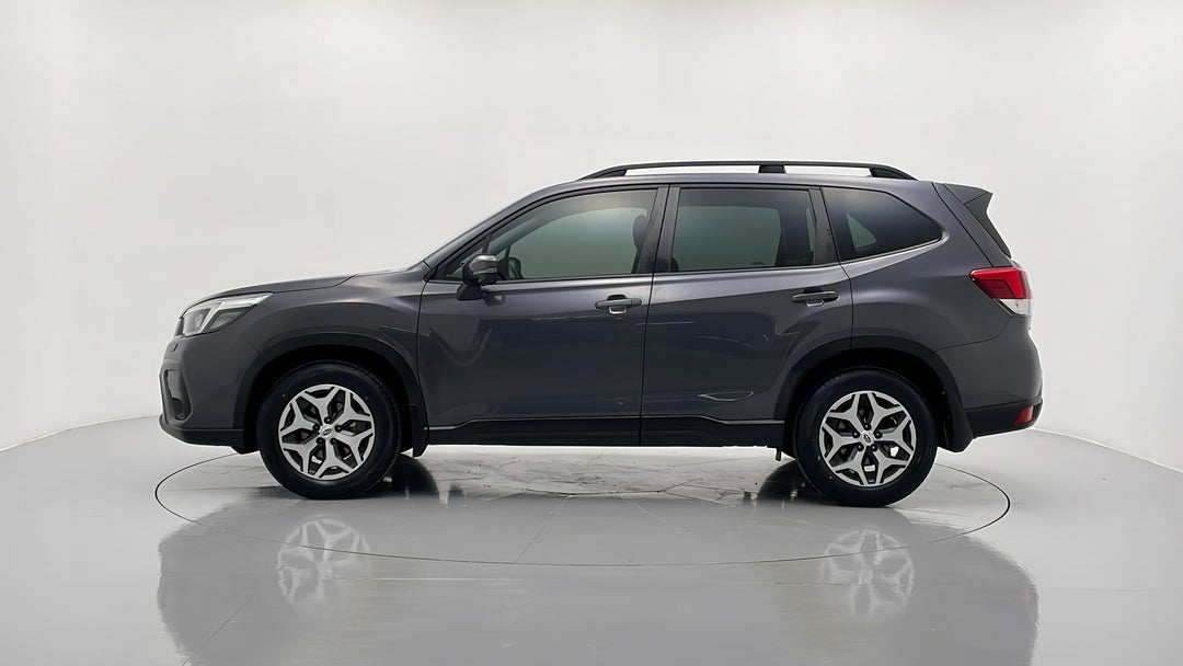 2020 Subaru Forester 2.5i (awd), Automatic, 41834 km, Left Side View