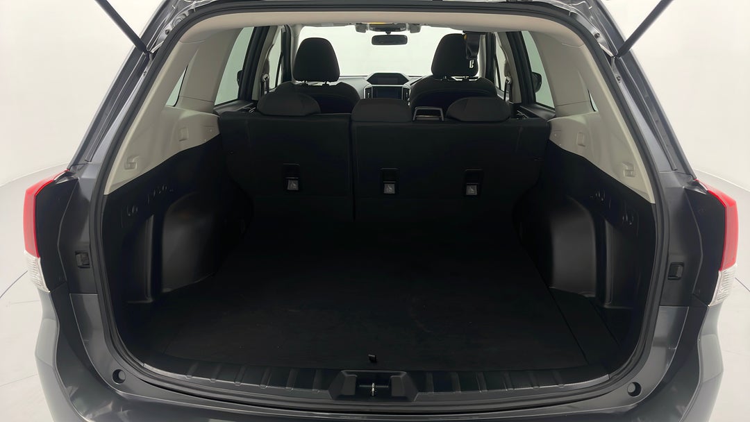 2020 Subaru Forester 2.5i (awd), Automatic, 41834 km, Boot Inside View