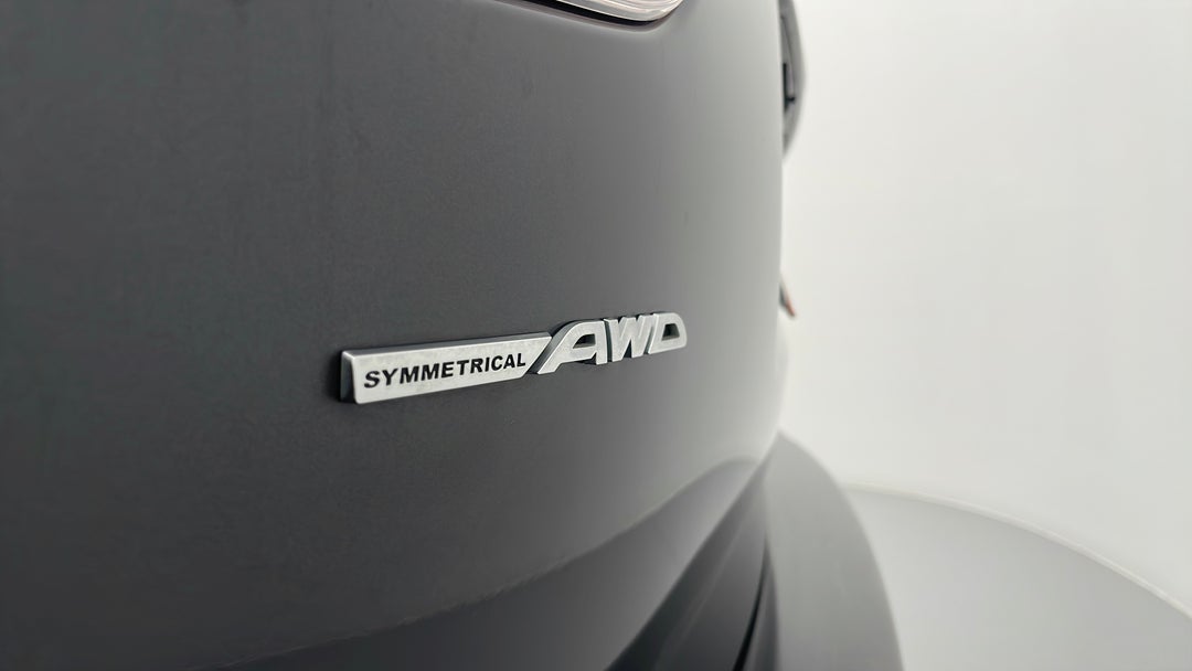 2020 Subaru Forester 2.5i (awd), Automatic, 41834 km, Badge (Boot Left Side)