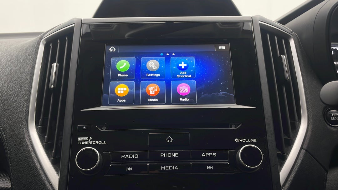 2020 Subaru Forester 2.5i (awd), Automatic, 41834 km, Infotainment System