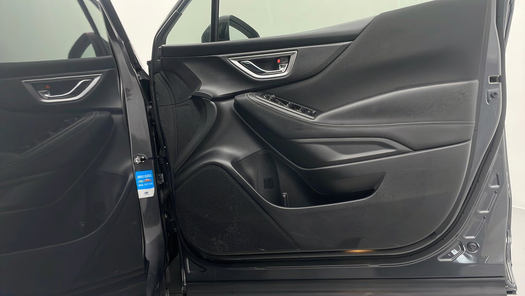 2020 Subaru Forester 2.5i (awd), Automatic, 41834 km, Speaker View