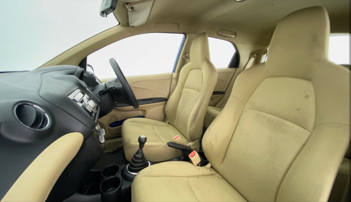 2015 Honda Brio 1.2 S MT I VTEC, Petrol, Manual, 53,268 km, Right Side Front Door Cabin