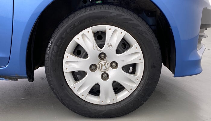 2015 Honda Brio 1.2 S MT I VTEC, Petrol, Manual, 53,268 km, Right Front Wheel