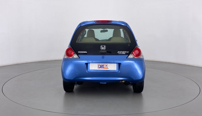 2015 Honda Brio 1.2 S MT I VTEC, Petrol, Manual, 53,268 km, Back/Rear