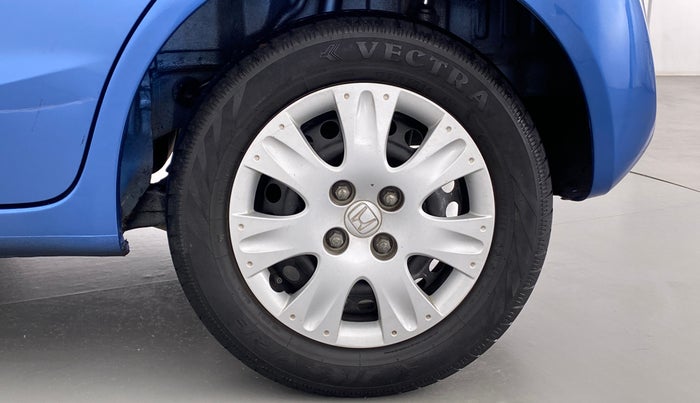 2015 Honda Brio 1.2 S MT I VTEC, Petrol, Manual, 53,268 km, Left Rear Wheel